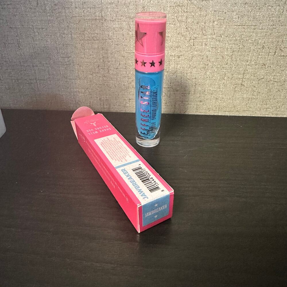 2/$25  NIB Jeffree Star Jawbreaker The Gloss - Unused & Sealed